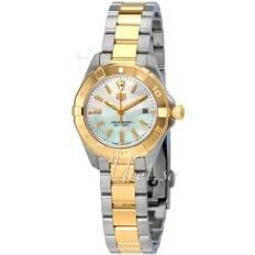 TAG Heuer WBD1420.BB0321 Aquaracer Lady Sølvfarvet/Stål Ø27 mm
