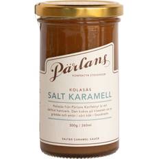 Pärlans Konfektyr Kolasås Salt Karamell 300g