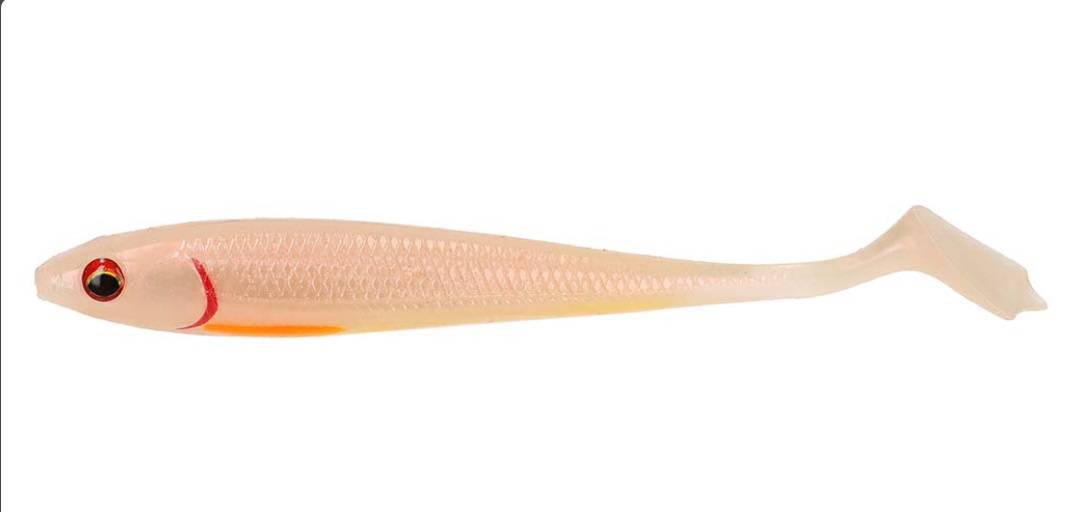 Daiwa Duckfin Shad 9cm (Välj Färg: Pearl Mother)