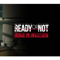 Ready or Not - Home Invasion DLC PC Steam CD Key
