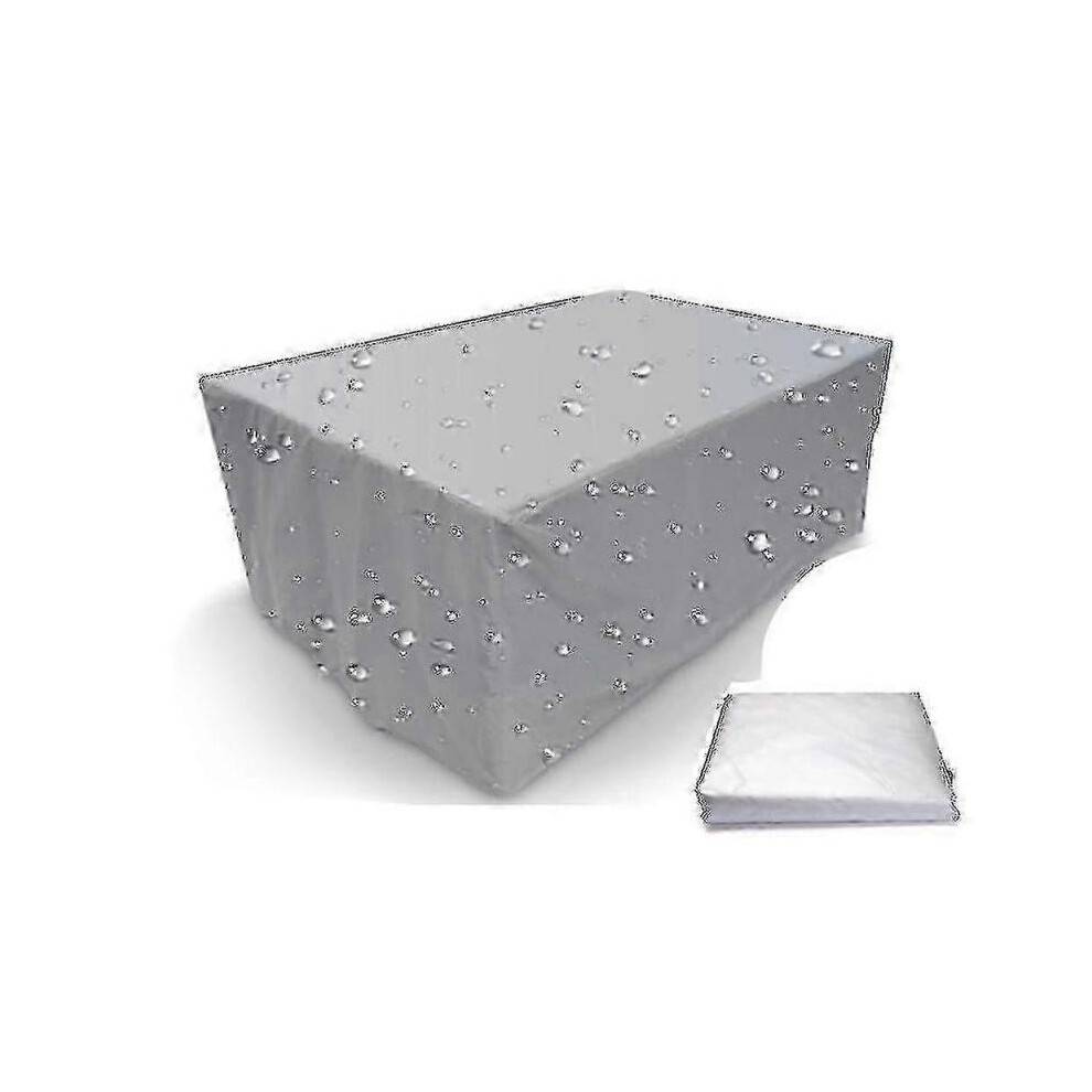 (220x220x85cm) 75 Sizes Waterproof Outdoor Patio Garden Furniture Covers Rain Snow Chair Covers