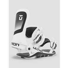 UNION Ultra Men 2025 Snowboardbindinger - S - white