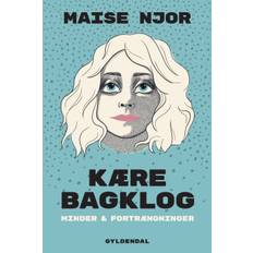 Kære Bagklog - Maise Njor - 9788702392289