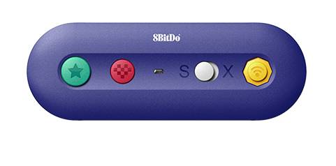 8Bitdo RET00150 tilbehør til spillekonsol Adapter