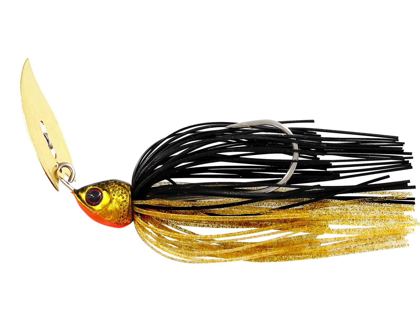 WESTIN BLADEBITE V2 TUNGSTEN BLADED JIG (Vikt: 9g, Välj Färg: Gold Rush)