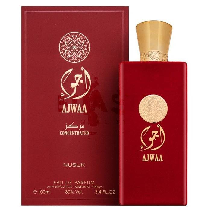 Nusuk Ajwaa Concentrato Donna 100 ml — Eau de Parfum