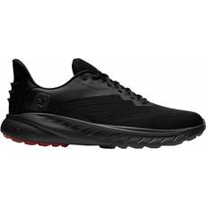 Footjoy Flex XP Black/Red 43 Golfskor för herrar