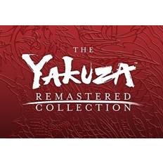 The Yakuza Remastered Collection EU Steam CD Key