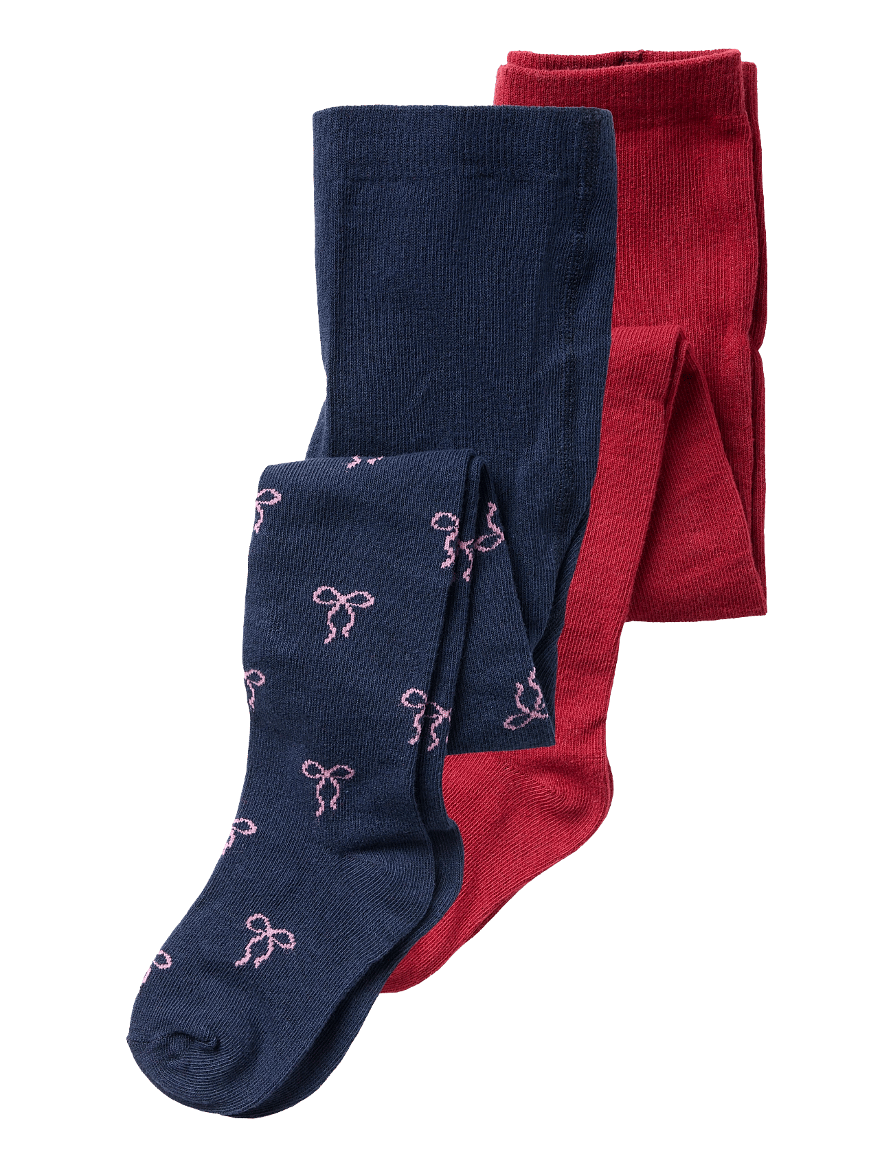 NAME IT Nmfvichristmas 2P Pantyhose | Navy | 110-116
