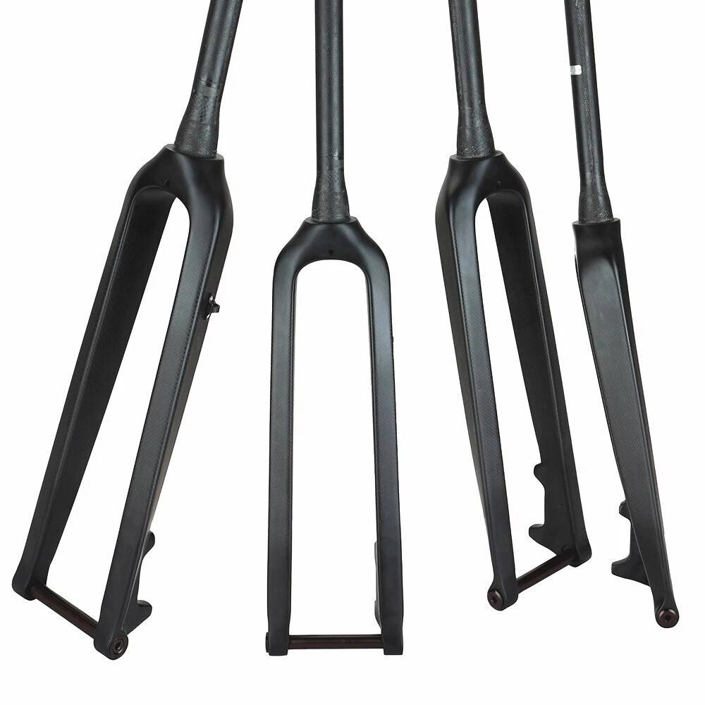 Framgaffel MTB carbon 29"x100mm