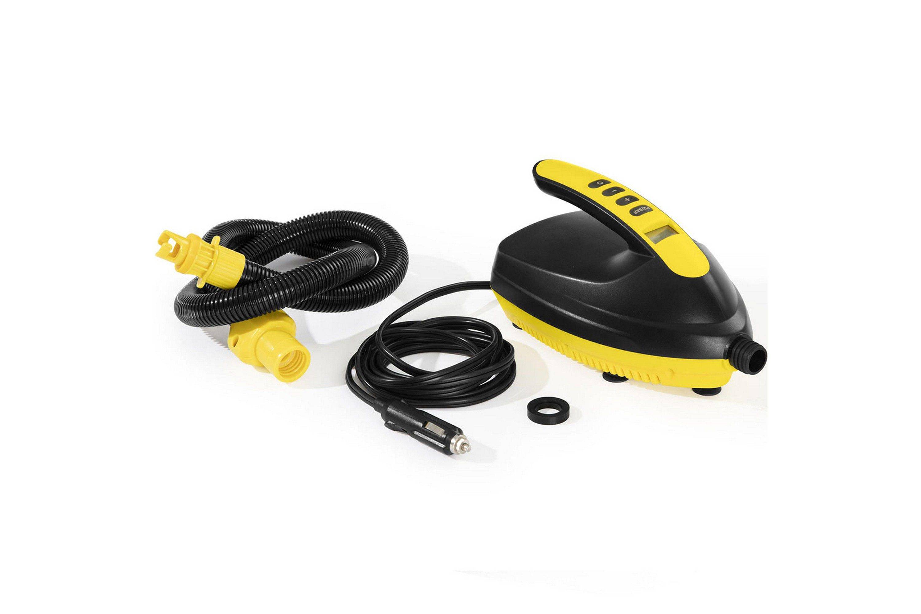 Bestway Hydro force™ 12 volts pump Gul - Cirkulationspump & poolpump