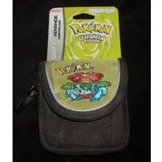 GBA Carry Case Pokemon Leaf Green