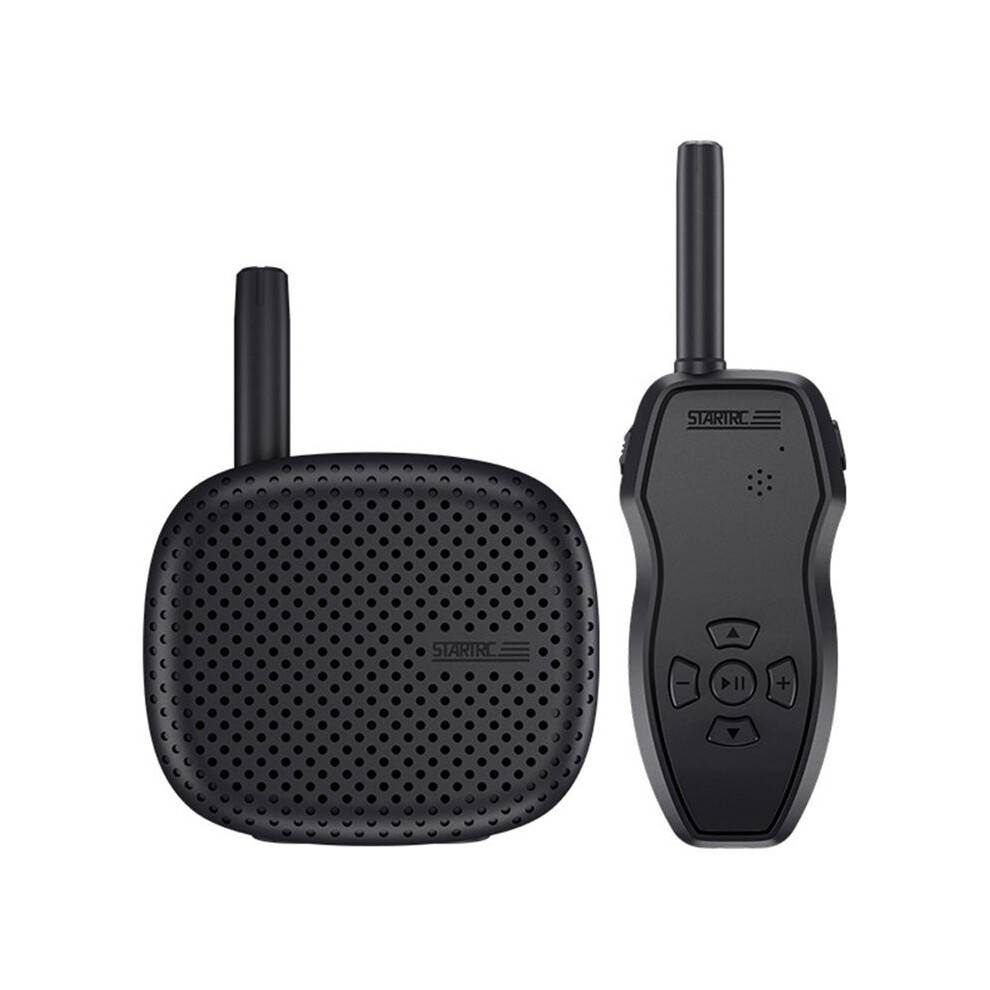 STARTRC Drone Speaker Megaphone Loudspeaker Wireless 3000m Control Distance for 4 Pro/ 3 Pro/ 2/Air 3