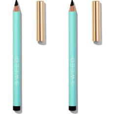 2st Sweed Satin Kohl Eye Pencil Black - 1.738 g