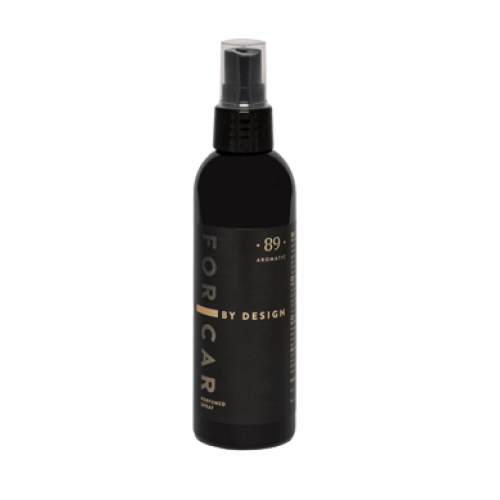 Aromatic 89 Spray Car Perfume 100ml Délavé