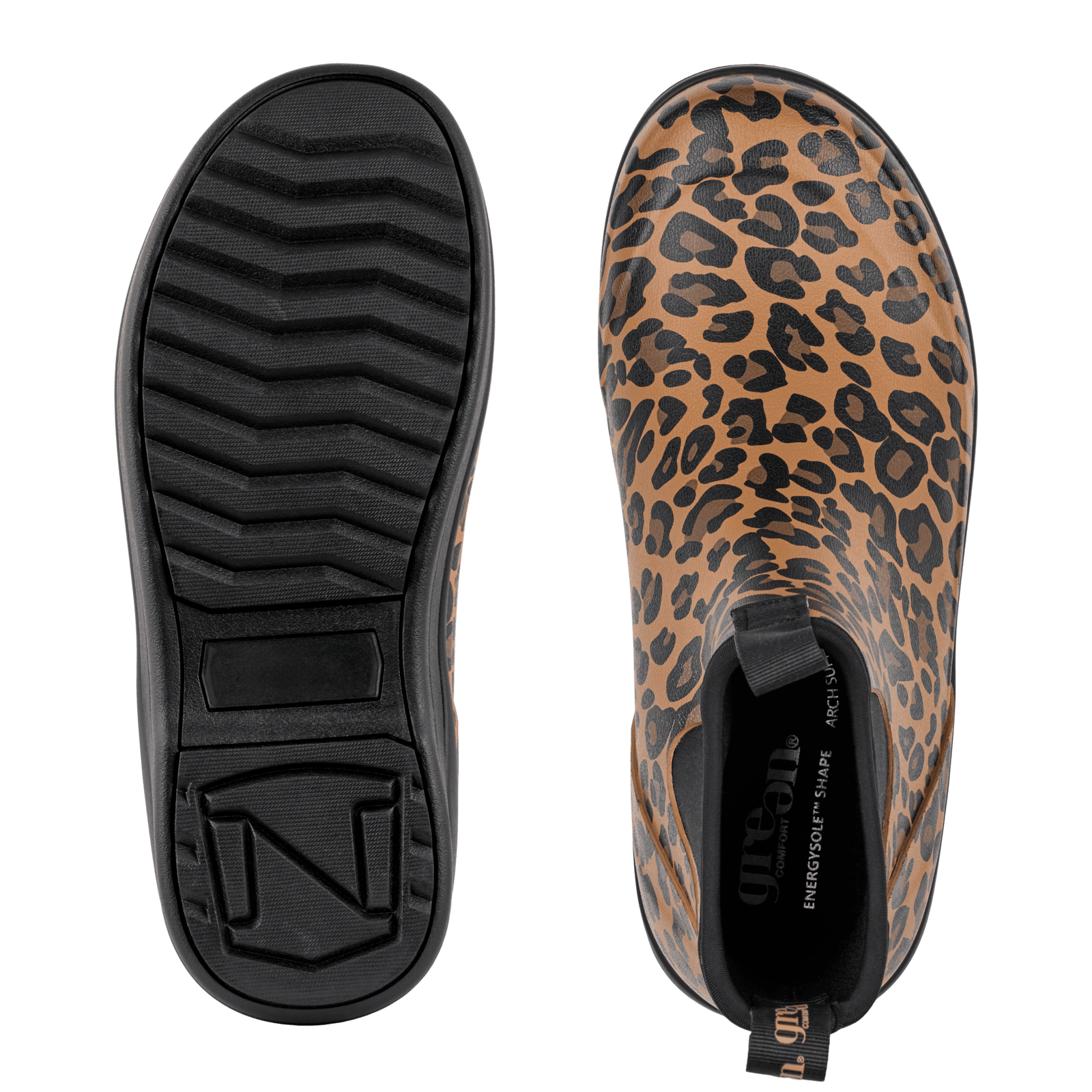 Green Comfort - 38 - RAIN RAFAELL - LEOPARD