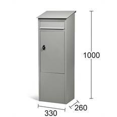 Markpostlåda Habo 9440B