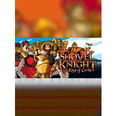 Shovel Knight: King of Cards - Steam - Key GLOBAL