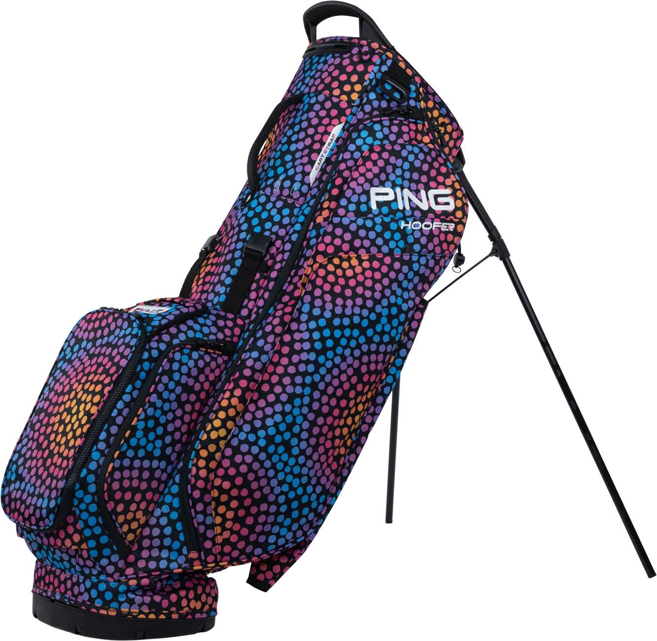Ping Hoofer Limited Edition Standbag