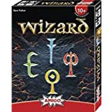 AMIGO 6900 - Wizard, Kartenspiel, 10 Jahre+