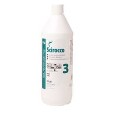 SCIROCCO Desinficerande Skum, Activa Skumsystem, 1 liter