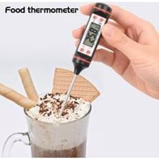 1pc kökstermometer bakning bakverk vattentemperatur mjölk varm olja temperatur bord stekt kommersiella sond matlagningsverktyg