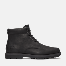 Timberland - Wasserdichter halbhoher Alden Brook Boot mit Reißverschluss für Herren in Schwarz, Mann, Schwarz, Größe: 45.5