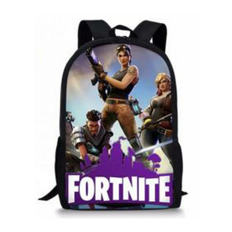 FORTNITE rygsæk / taske i cool design (model L)