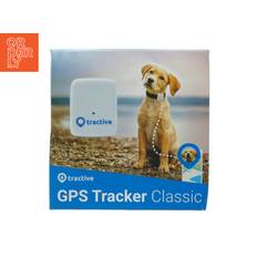 GPS tracker til kæledyr fra Tractive (str. 5 x. 4 cm)