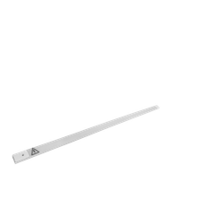 Aneta Lighting Scanled PRO-27 12/850 Bänkarmatur 85 cm, 12 W, 2700 K, vit