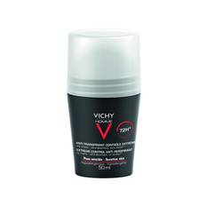 Vichy Vichy Homme Deodorant Antitranspirant Roll-On 50 ml Vichy