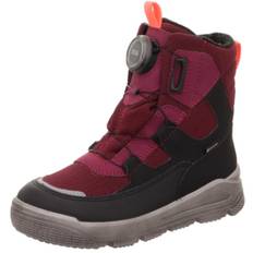 Superfit Red/Black Mars Boots With Warm Lining - Str. 38