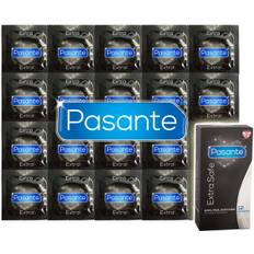 Pasante Extra Safe - 100 stk.