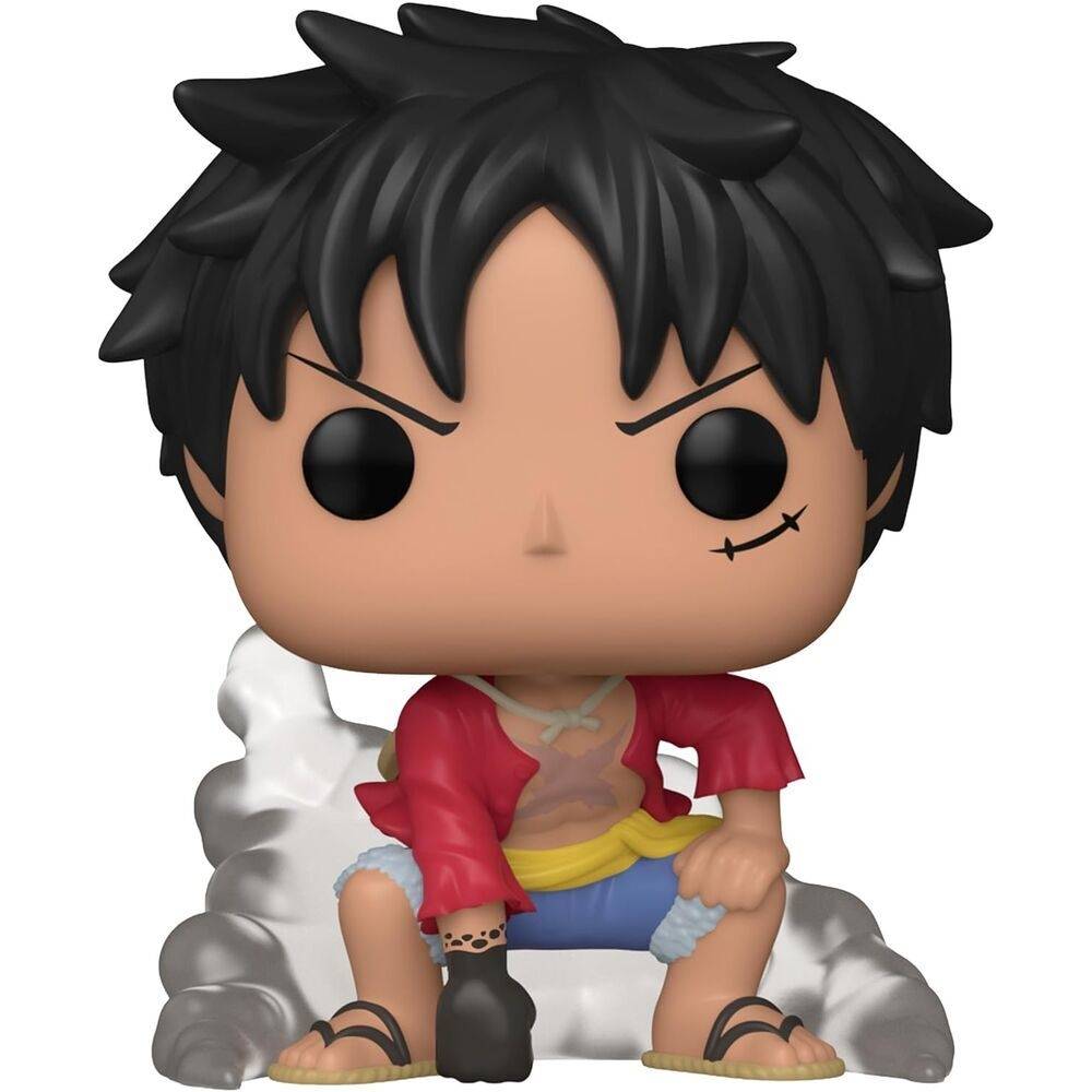 POP figure One Piece Luffy Gear Two Exclusive Chase