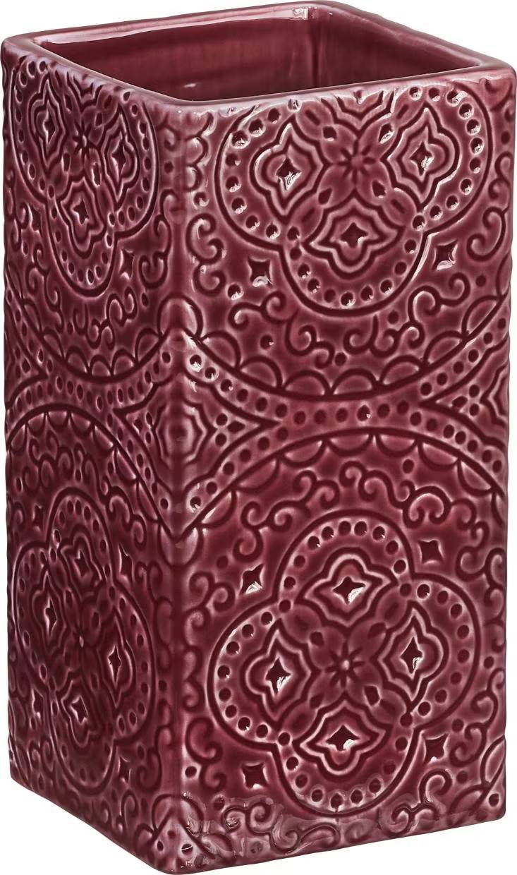 Cult design Kub Orient tandborste wine