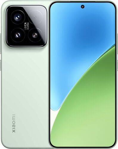 Xiaomi 15 | 12 GB | 256 GB | Dual-SIM | grön