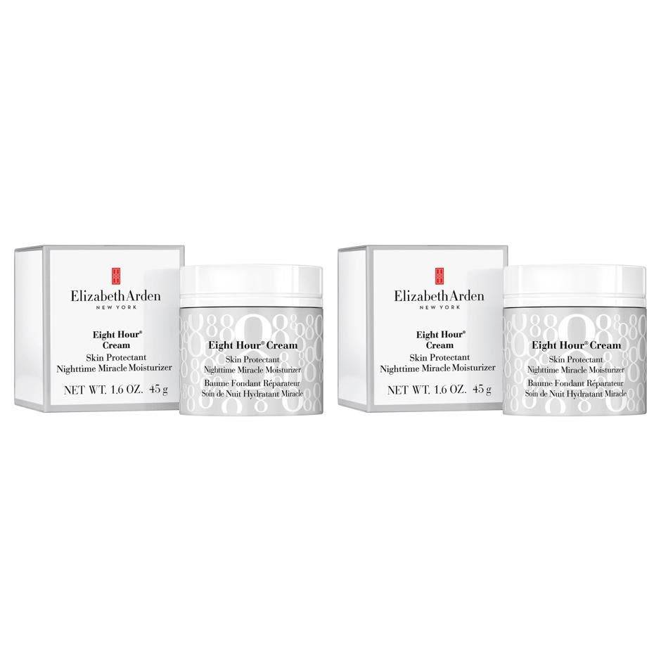 2st Elizabeth Arden Eight Hour Cream Nighttime Miracle Moisturizer - 50 ml