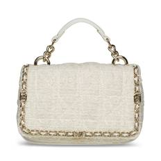 Bgretelt Bag WHT/GLD - WHT/GLD / ONESIZE / WHG