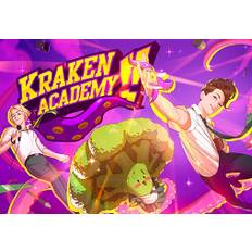 Kraken Academy!! Steam CD Key