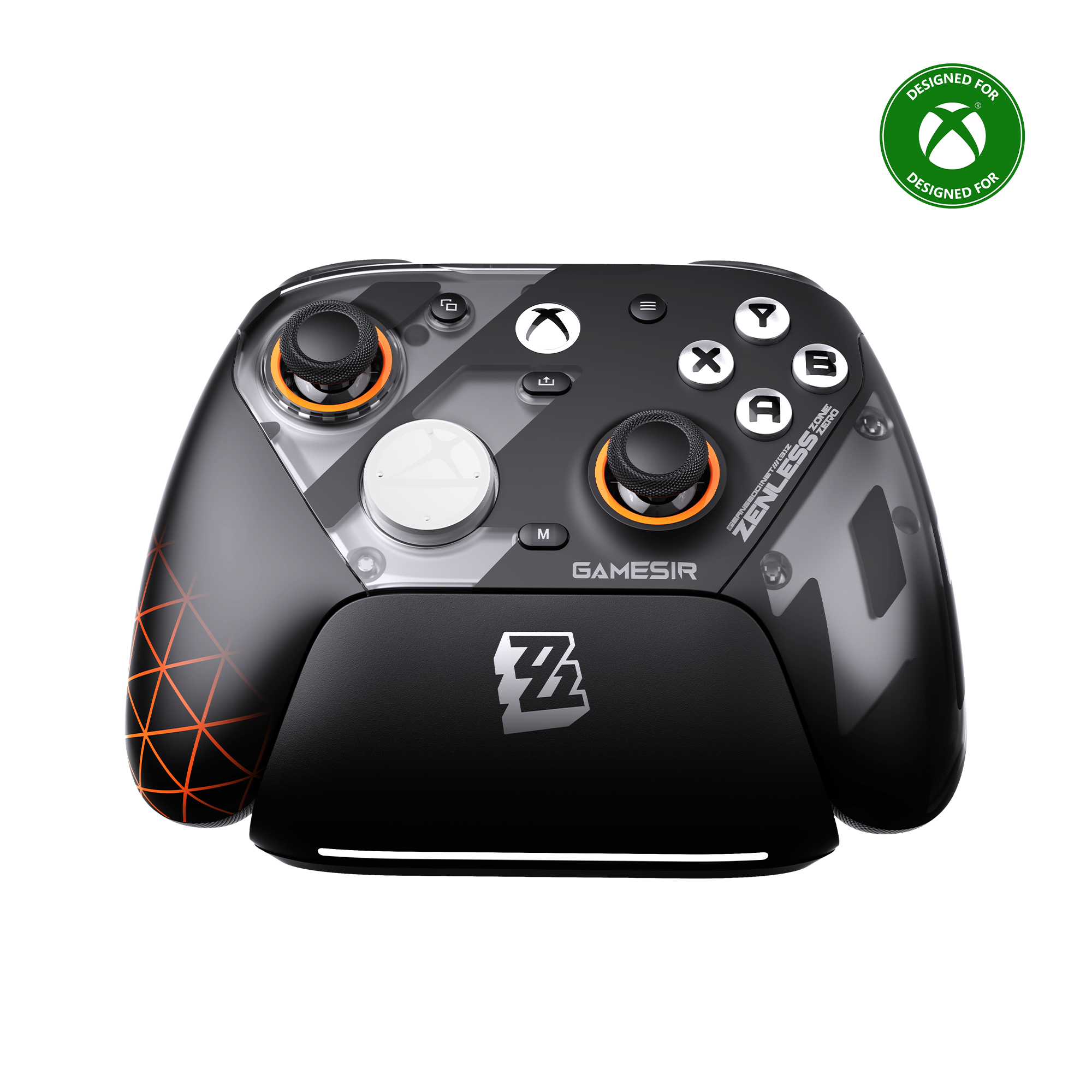 GameSir - G7 Pro Xbox Wireless Controller - Black