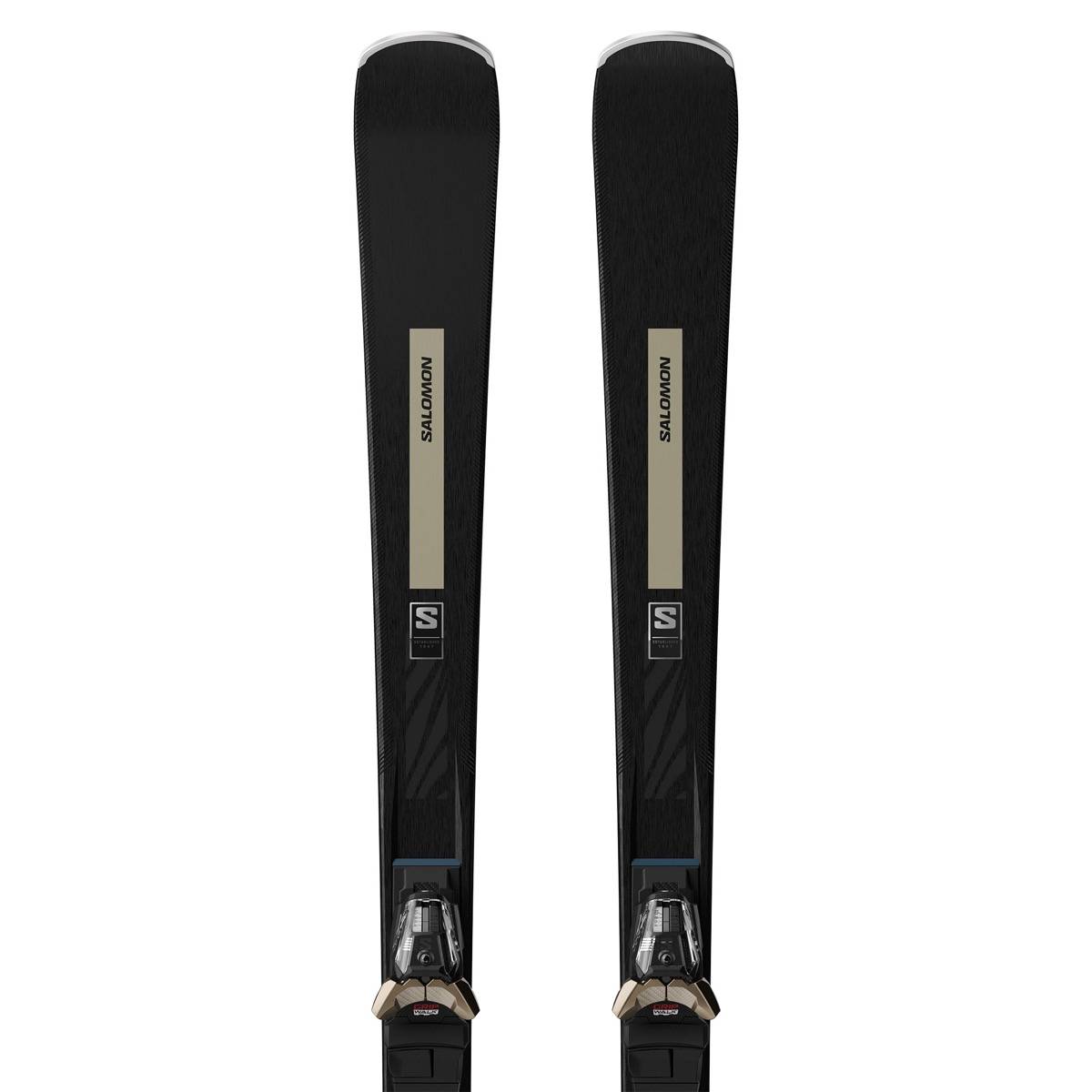 Salomon S/Max N°10 m/Binding-145 cm