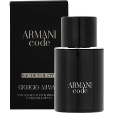 Armani Code Pour Homme Edt Spray 50 ml