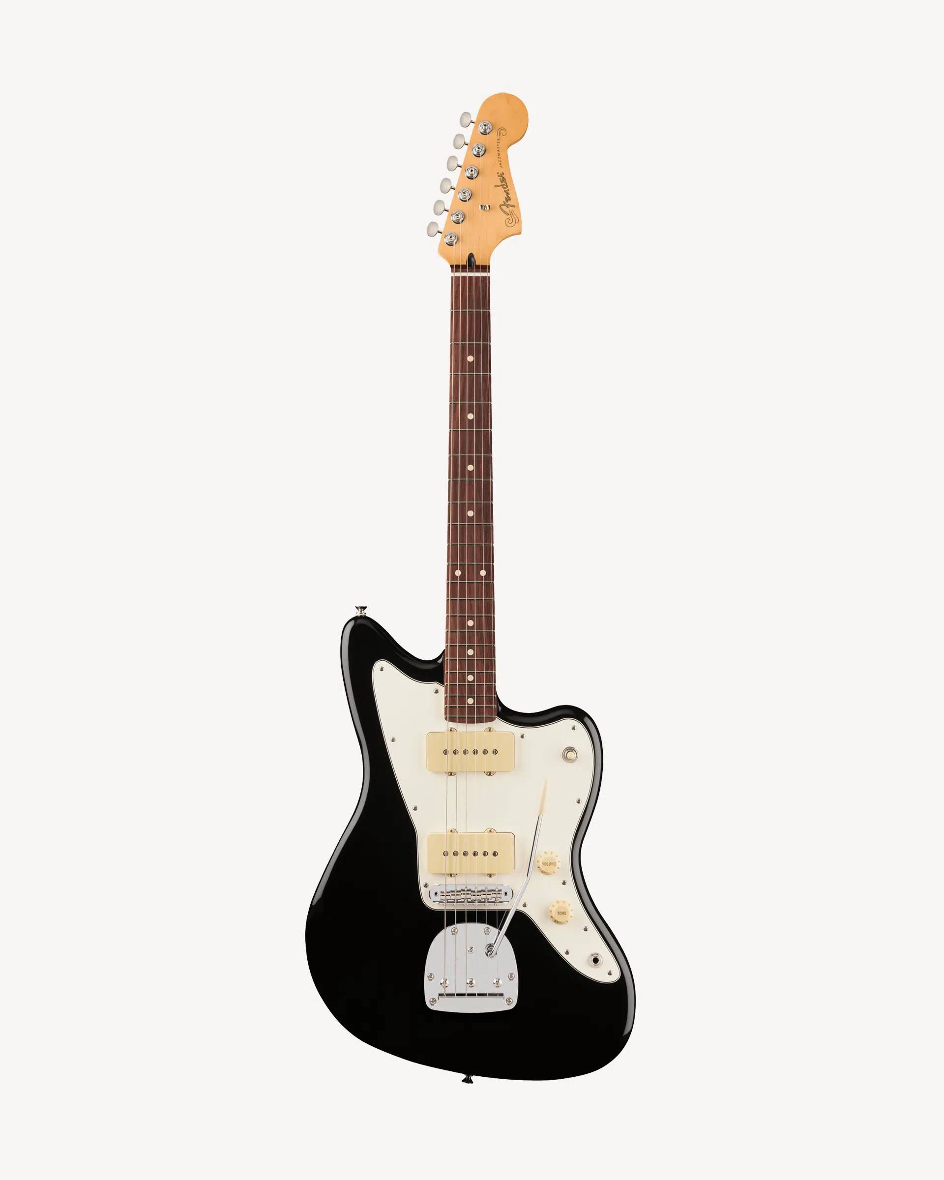 Fender Player II Jazzmaster, Rosewood Fingerboard, Black