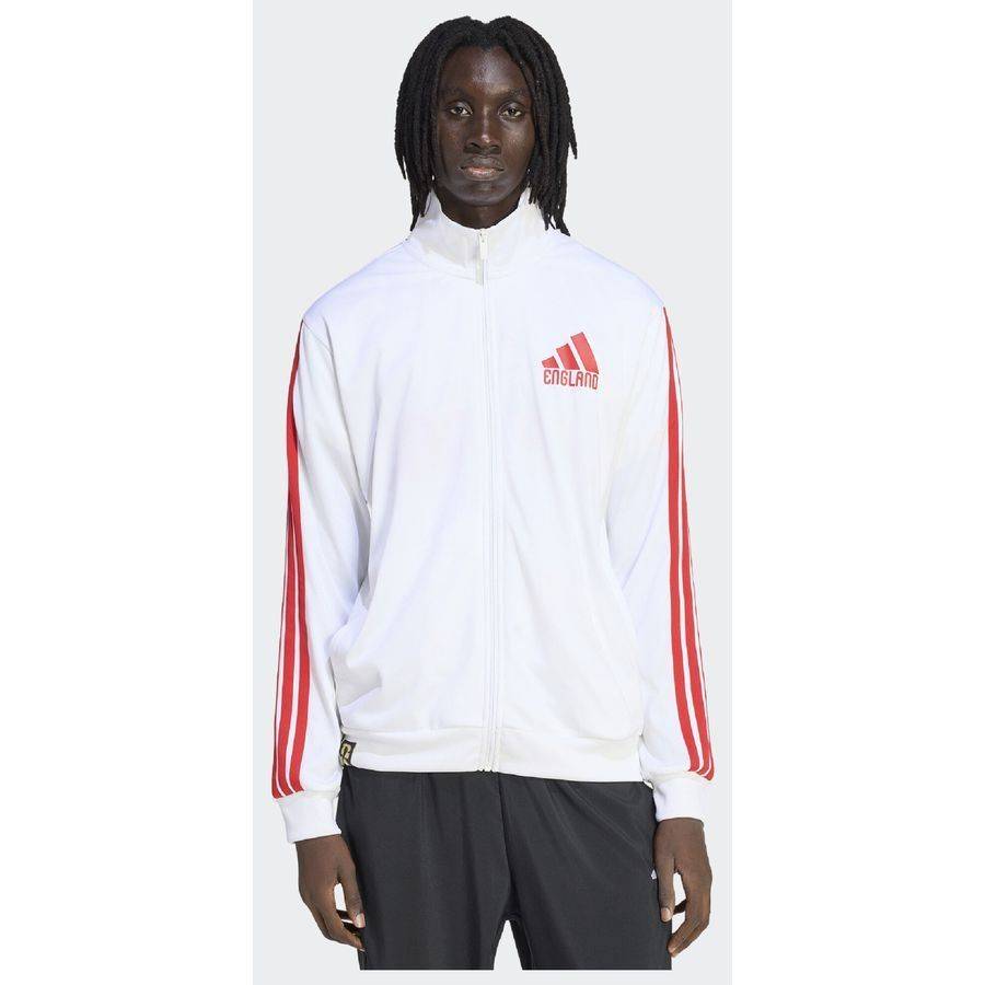 adidas FIFA världsmästerskap i fotboll 26 England Träningsjacka (Large)