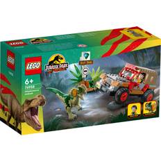 LEGOÂ® - Jurassic World - 76958 - Hinterhalt des Dilophosaurus