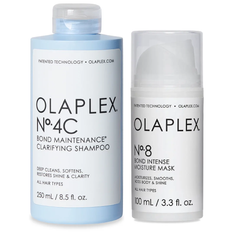 Olaplex No.4C & No.8 DUO 698 kr