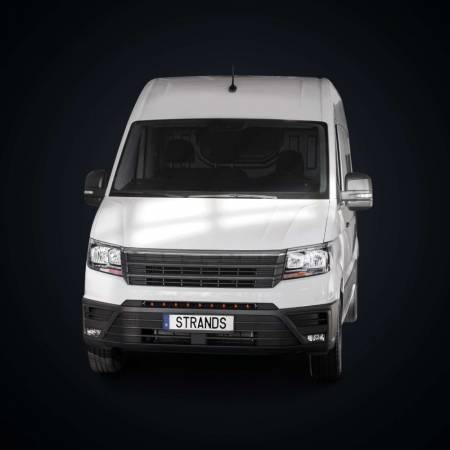 Strands LED-Rampspaket Dark Knight NUUK 30", VW Crafter 2017-2022
