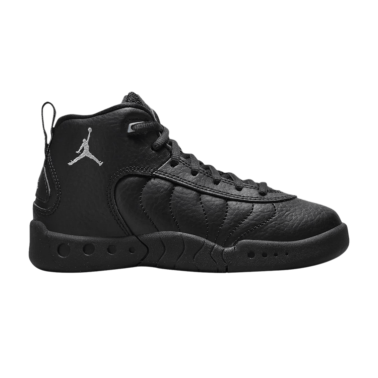 Jordan Jumpman Pro Black Metallic Silver White (PS) - UK 1.5