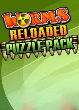 Worms Reloaded - Puzzle Pack