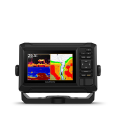 Garmin EchoMAP UHD2 52CV med givaren GT20-TM